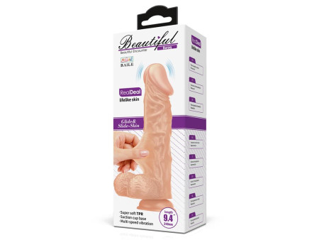 Vibrador Realista 94 Control Remoto