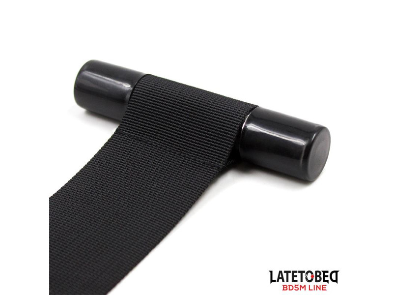 Restricciones para Puerta con Esposas Adjustables y Desmontables