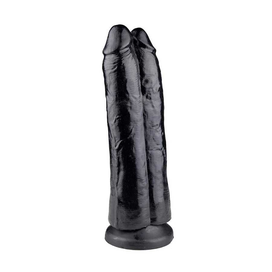 Dildo Gemelo 26 cm