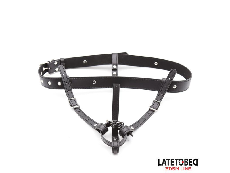 Cinturon Arnes Ajustable para Mujer