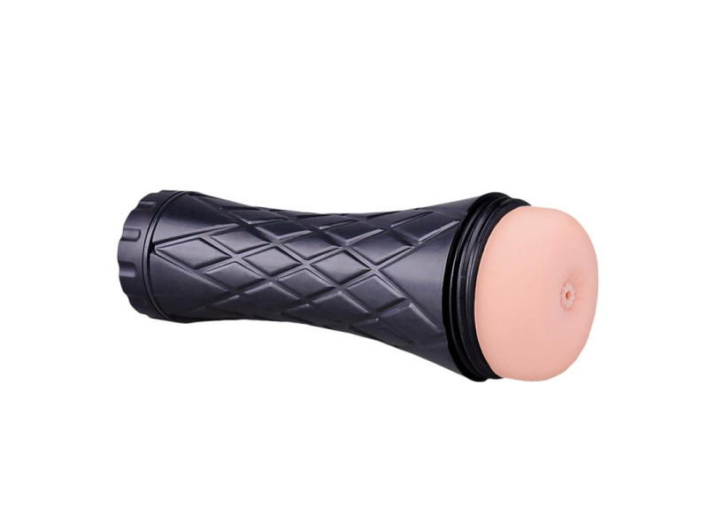 Mann3 Masturbador Masculino Realista Forma de Ano