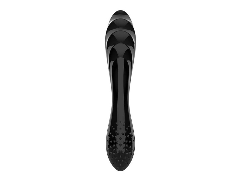 Estimulador de Cristal Dazzling Crystal 1 Hot and Cold Negro