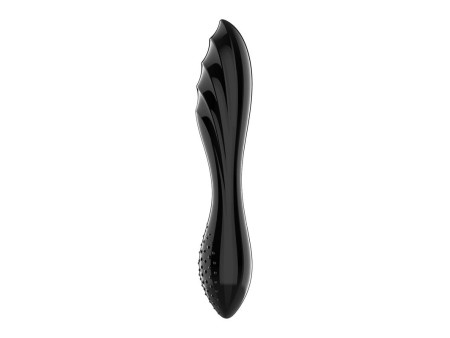 Estimulador de Cristal Dazzling Crystal 1 Hot and Cold Negro