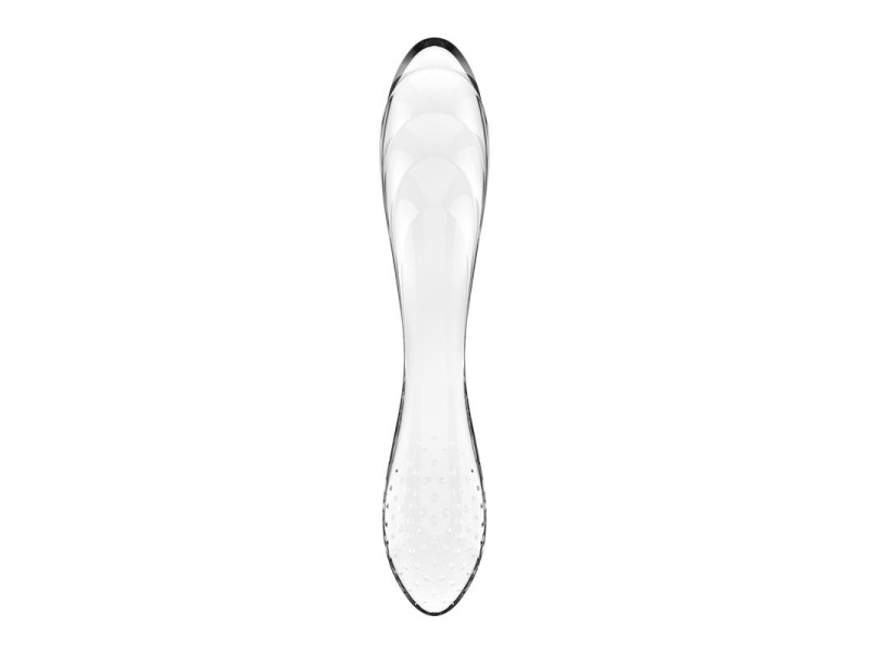 Estimulador de Cristal Dazzling Crystal 1 Hot and Cold Transparente