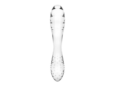 Estimulador de Cristal Dazzling Crystal 1 Hot and Cold Transparente