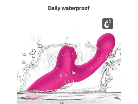 Volse Vibrador Triple Funcion con Finger y Pulsacion Tapping Volse Vibrador Triple Funcion con Finger y Pulsacion Tapping