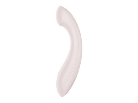 Vibrador para el Punto G G Force Beige Vibrador para el Punto G G Force Beige