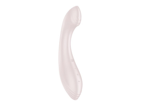 Vibrador para el Punto G G Force Beige Vibrador para el Punto G G Force Beige