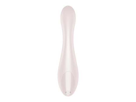 Vibrador para el Punto G G Force Beige Vibrador para el Punto G G Force Beige