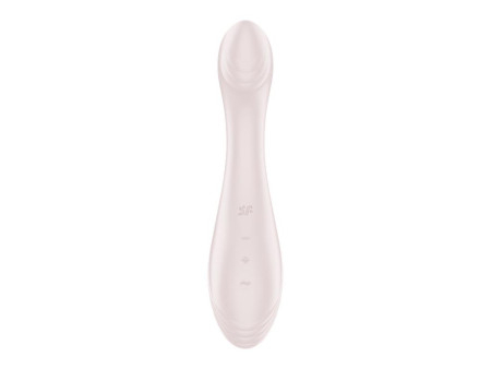 Vibrador para el Punto G G Force Beige Vibrador para el Punto G G Force Beige