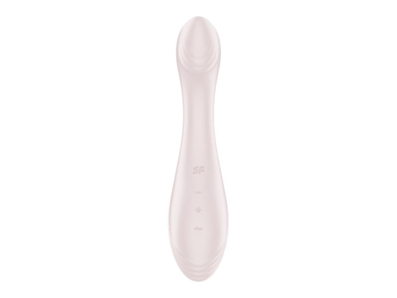 Vibrador para el Punto G G Force Beige