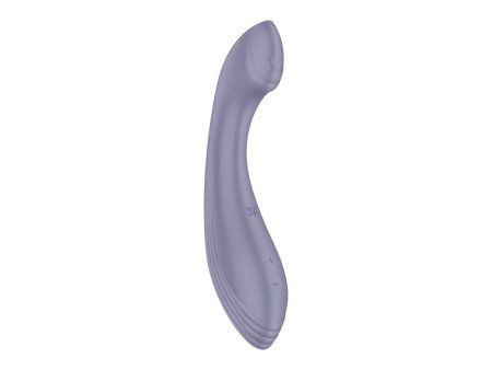 Vibrador para el Punto G G Force Violeta
