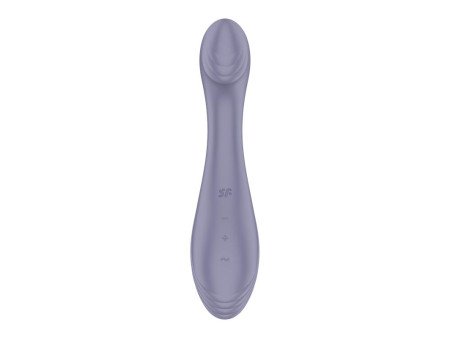 Vibrador para el Punto G G Force Violeta