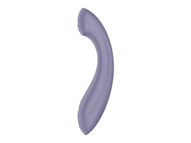 Vibrador para el Punto G G Force Violeta