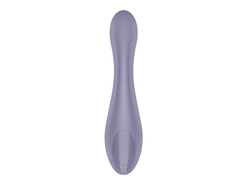 Vibrador para el Punto G G Force Violeta