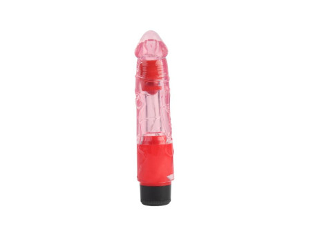 Vibrador Multi Velocidad 81 Rojo