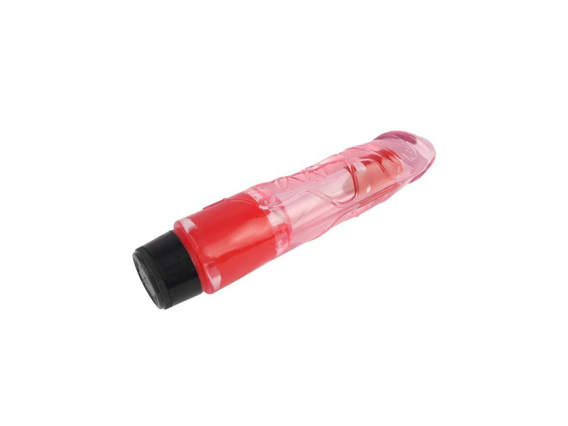 Vibrador Multi Velocidad 81 Rojo