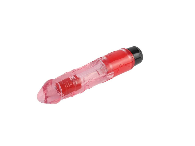 Vibrador Multi Velocidad 81 Rojo
