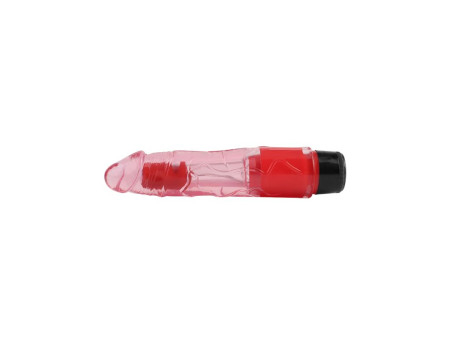 Vibrador Multi Velocidad 81 Rojo