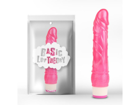 Vibrador Multi Velocidad 205 cm Rosa