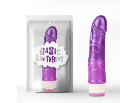 Vibrador Multi Velocidad 175 cm Purpura Vibrador Multi Velocidad 175 cm Purpura