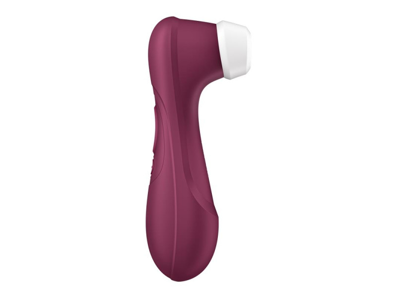 Pro 2 Gen 3 Liquid Air Technology Succion y Vibracion Wine Red Rojo Vino