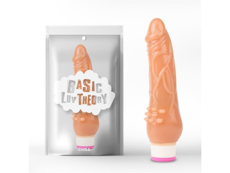 Vibrador Multi Velocidad 205 cm Natural