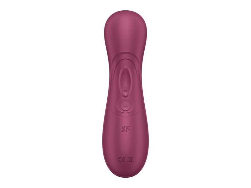Pro 2 Gen 3 Liquid Air Technology Succion y Vibracion Wine Red Rojo Vino