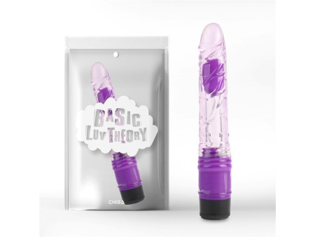 Vibrador Multi Velocidad 88 Purpura