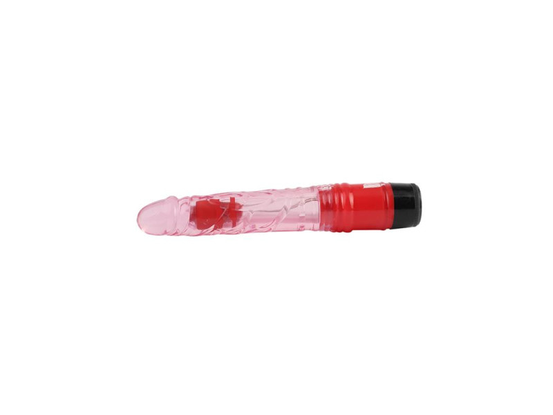 Vibrador Multi Valocidad 88 Rosa