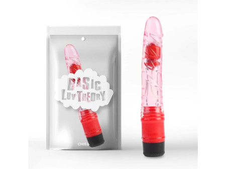 Vibrador Multi Valocidad 88 Rosa