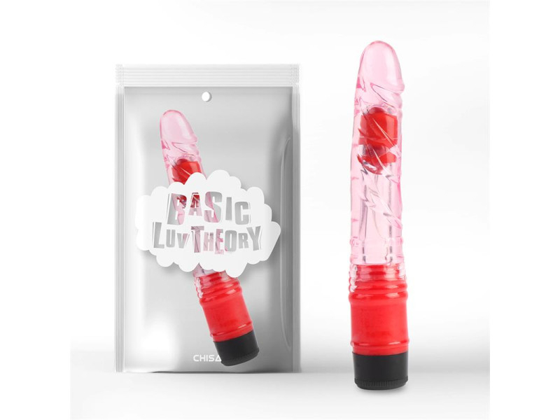 Vibrador Multi Valocidad 88 Rosa