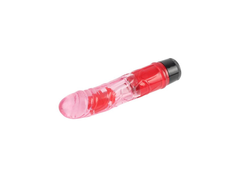 Vibrador Multi Velocidad 7 Rosa