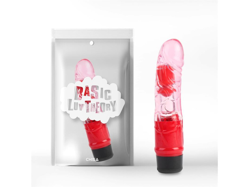 Vibrador Multi Velocidad 7 Rosa