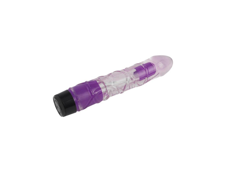 Vibrador Multi Velocidad 9 Purpura