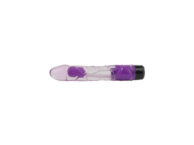 Vibrador Multi Velocidad 9 Purpura