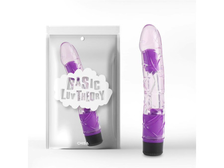 Vibrador Multi Velocidad 9 Purpura
