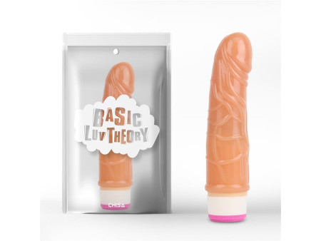 Vibrador Multi Velocidad 175 cm Natural