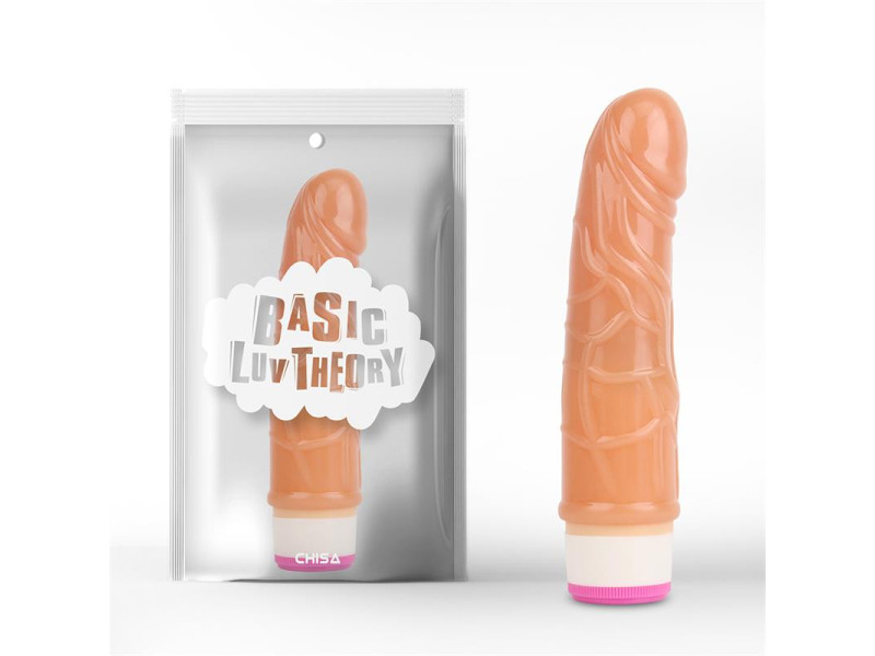 Vibrador Multi Velocidad 175 cm Natural
