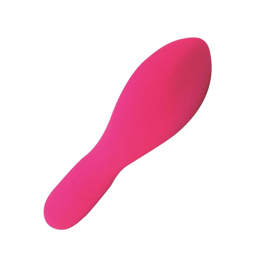 Sugar Vibrador Punto G USB Silicona Fushsia