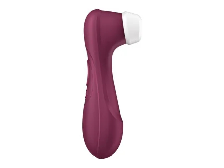 Pro 2 Gen 3 Liquid Air Technology Succion y Vibracion App Connect Wine Red Rojo Vino