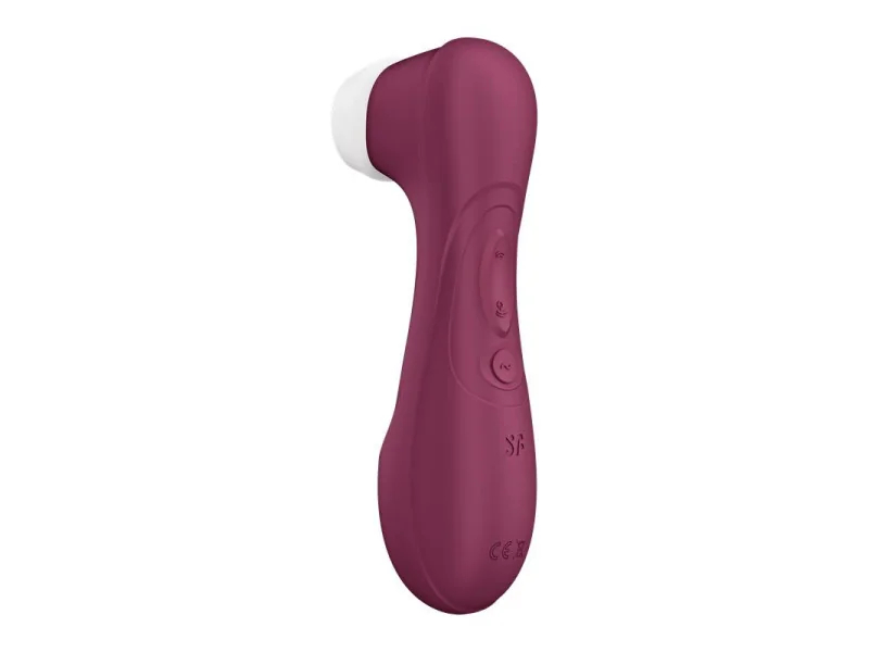 Pro 2 Gen 3 Liquid Air Technology Succion y Vibracion App Connect Wine Red Rojo Vino