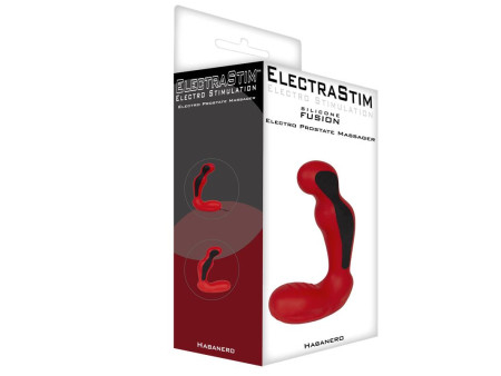 Fusion Habanero Masajeador Prostatico Silicona