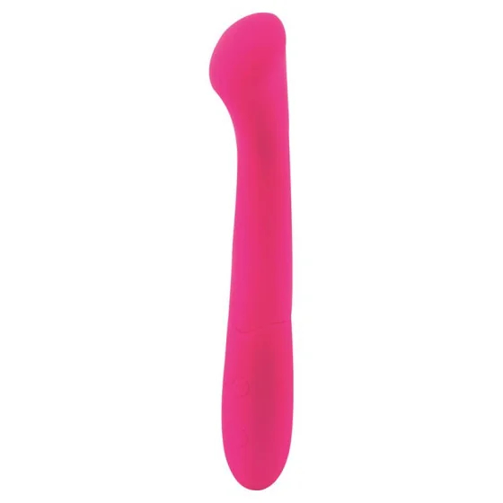 Honey Vibrador Punto G Silicona USB Fuchsia