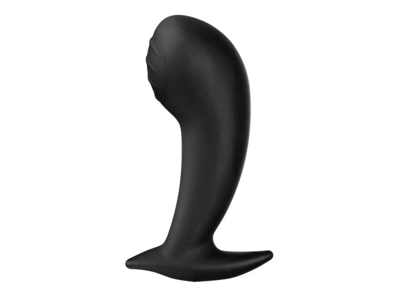 Nona Estimulador Punto G Silicona Noir