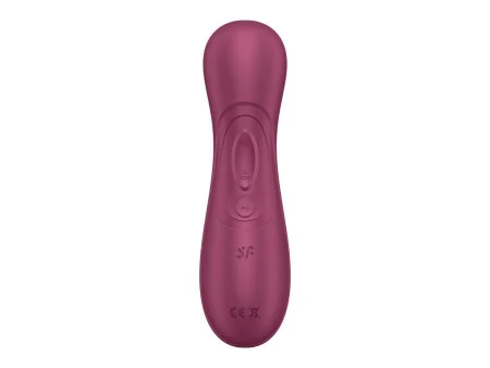 Pro 2 Gen 3 Liquid Air Technology Succion y Vibracion App Connect Wine Red Rojo Vino
