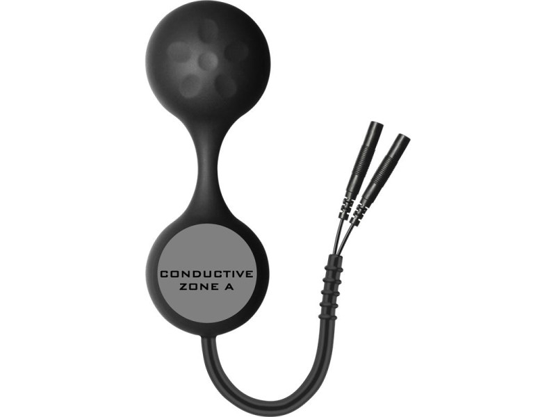 Lula Bolas Kegel Silicona Noir