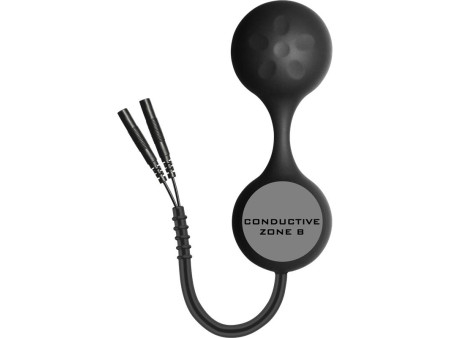 Lula Bolas Kegel Silicona Noir