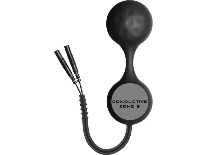Lula Bolas Kegel Silicona Noir