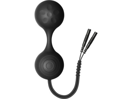 Lula Bolas Kegel Silicona Noir
